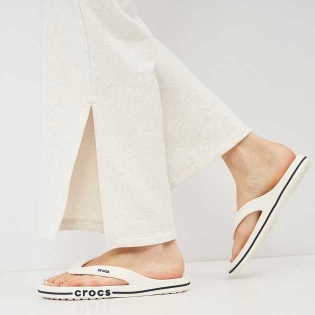Шлепки Crocs Bayaband Flip.
