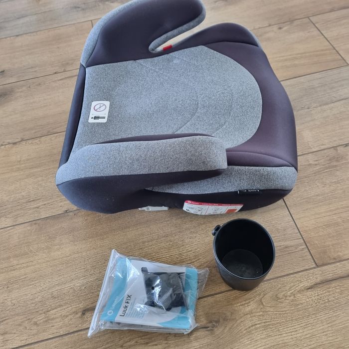 Fotelik 15-36kg lionelo look fix