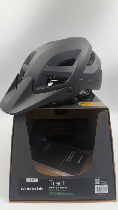 Nowy Kask Rowerowy Cannondale Tract Mips  r. L (59-63cm)
