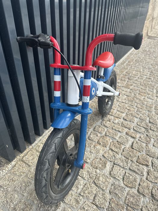 Vendo bicicleta crianca