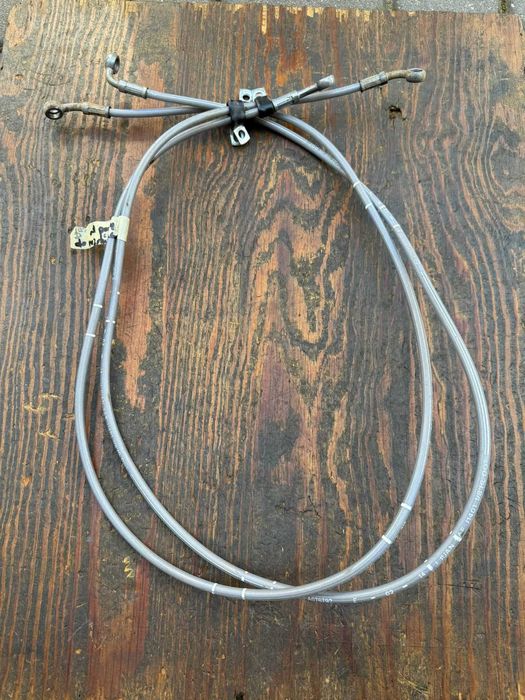 przewod hamulca do rozdzielacza BRP can am can-am outlander renegade