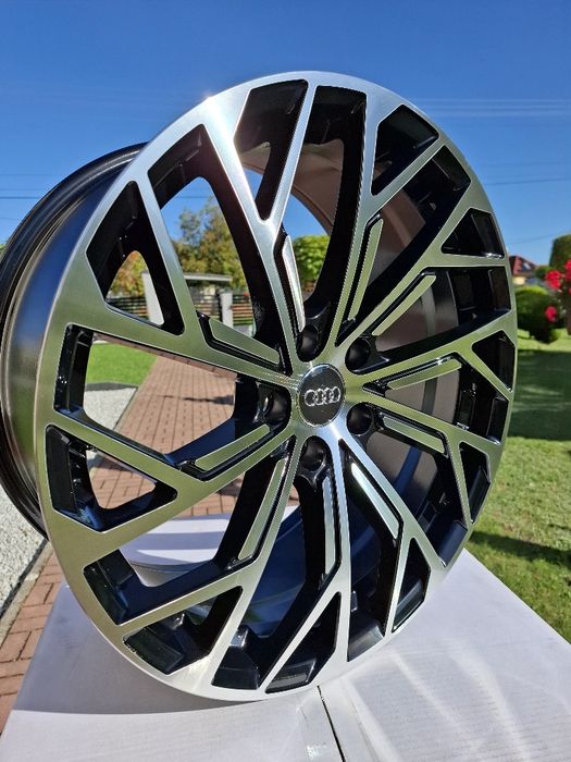 Felgi 19" 5x112 Audi A4 B8 B9 A6 C6 C7 C8 Q3 Q5 Nowe #479