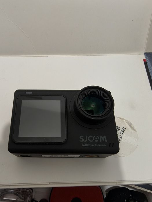 SJCAM SJ8 Dual Screen