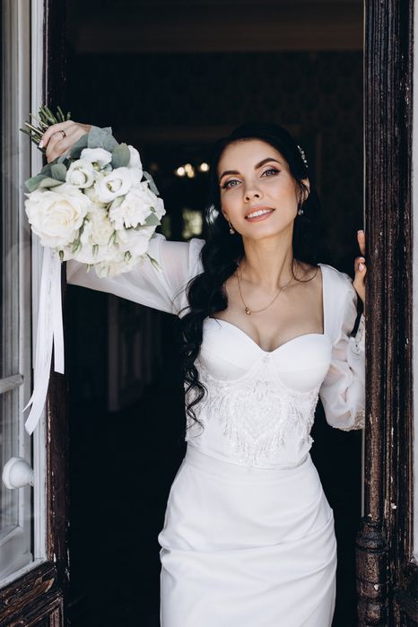 Весільна сукня для свята