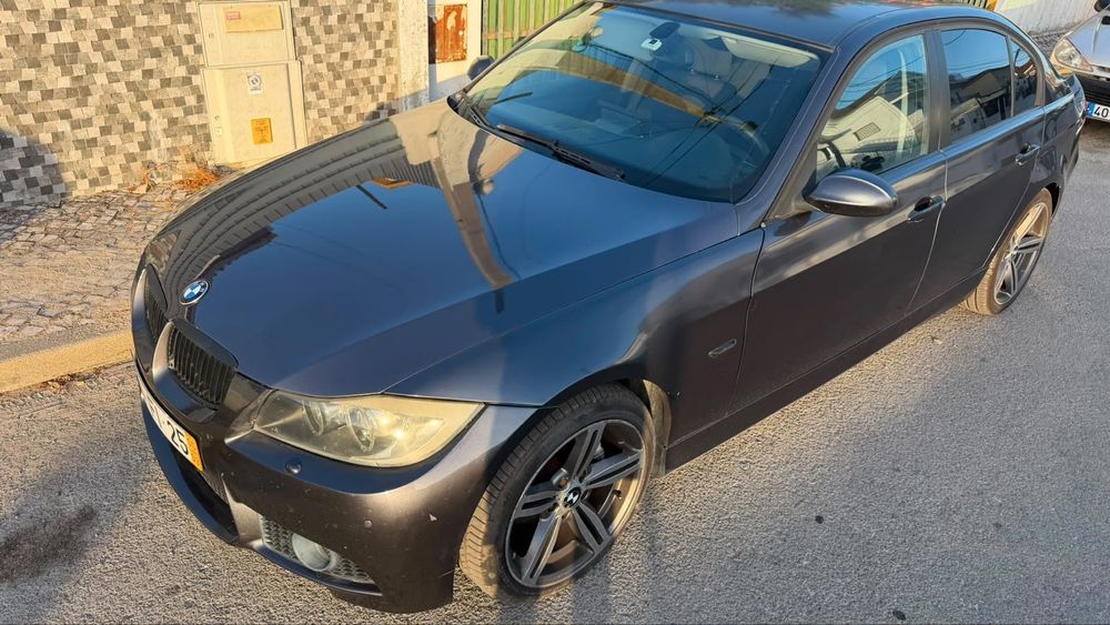 Bmw 320D Impecavel — photo 3