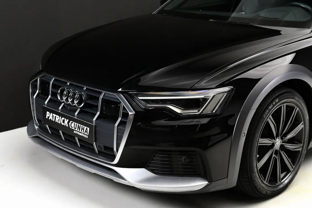 Audi A6 Allroad 50 TDI tiptronic