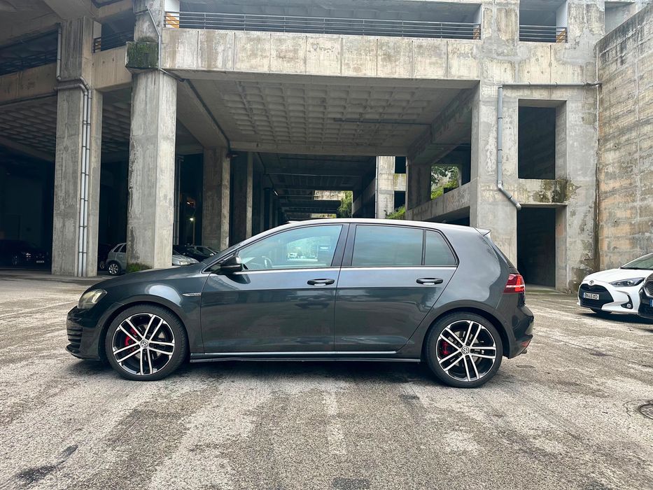 Vw Golf GTD Automatico 2015