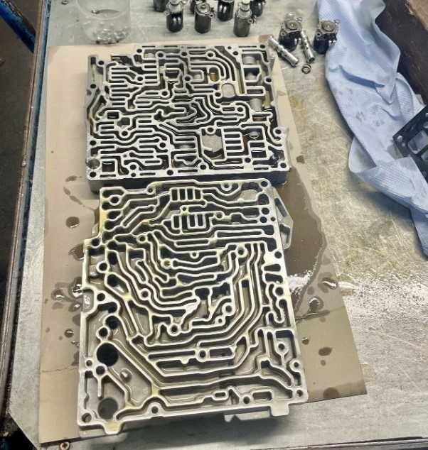 Skrzynia biegów POWERSHIFT FORD S-Max, C-Max Focus Galaxy MONDEO Kuga