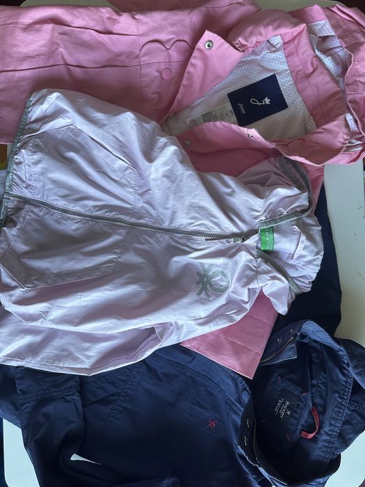 Roupa Menino e menina várias marcas