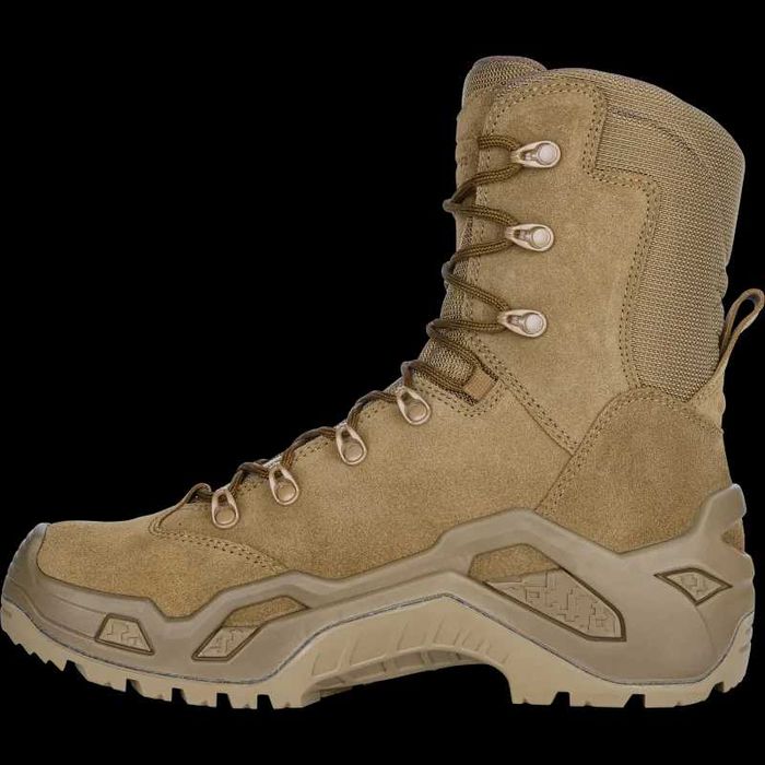 Берцы демисезонные LOWA Z-8S GTX койот оригинал 46р