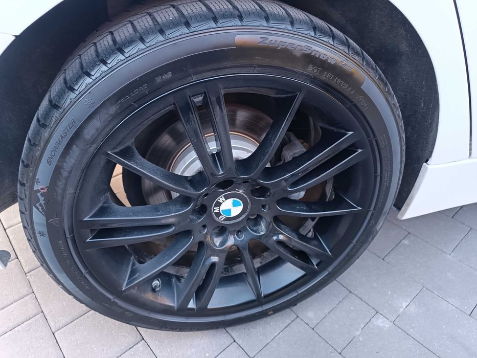 BMW 320 i F30 XDrive 2.0 2016 r.