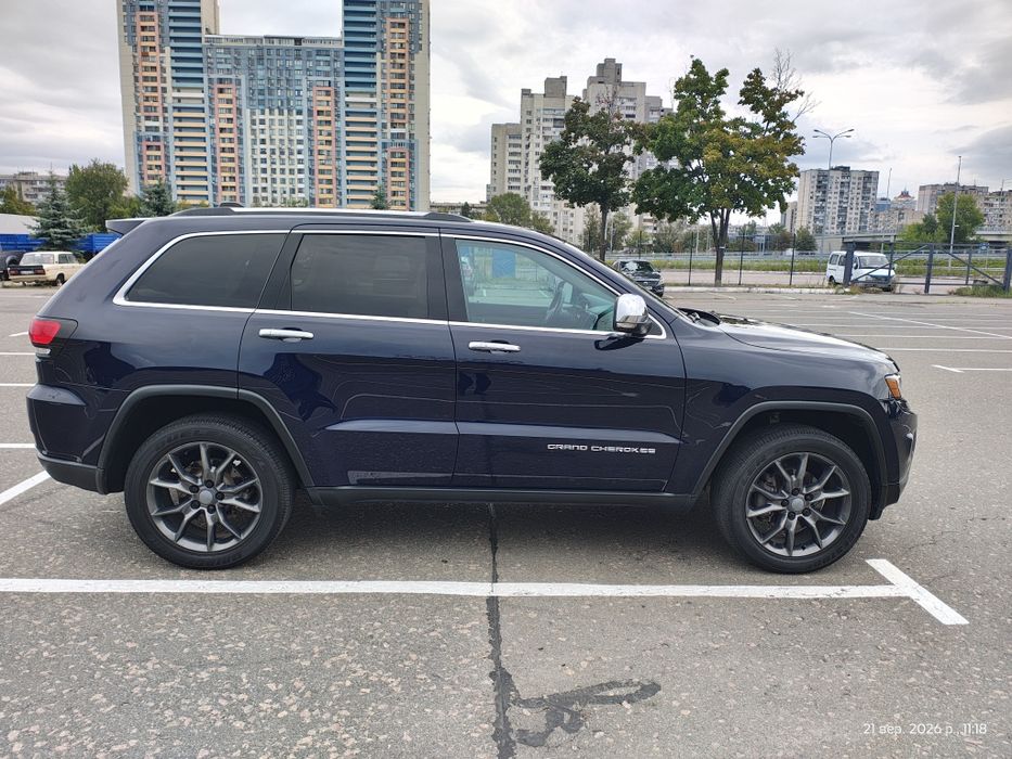 Продам Jeep Grand Cherokee