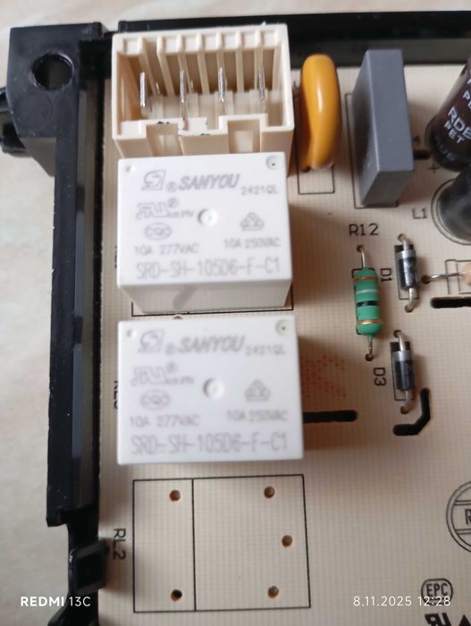 moduł sterujący do zmywarki beko 26021