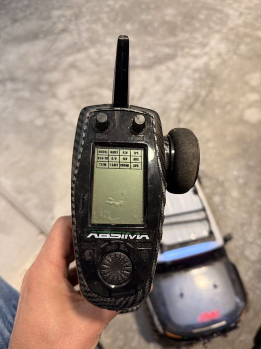 Rc crawler body Hpi venture Toyota cruiser