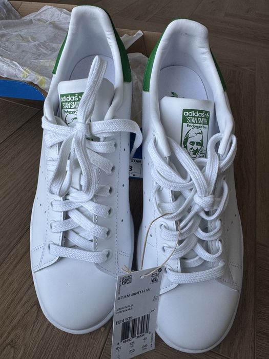 Нові Stan Smith 8US