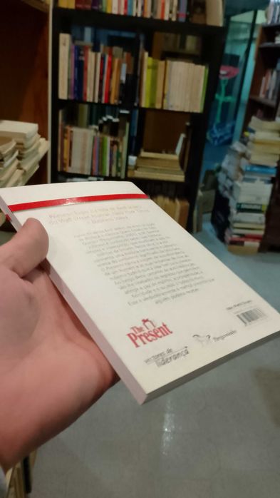 O Presente "The Present" - Dr. Spencer Johnson