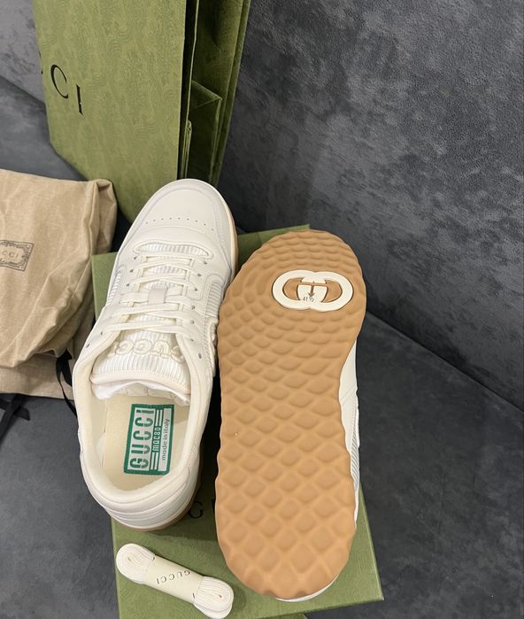 Кеди Gucci оригінал