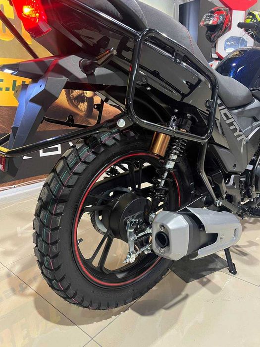 Мотоцикл Lifan 200 CiTyR 2025