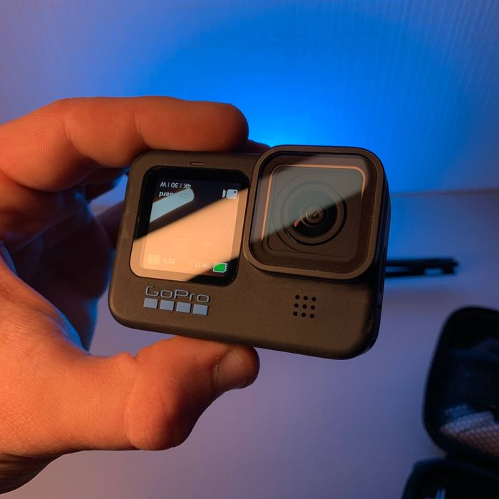 01690 GoPro Hero 10 Black Екшн камера гоу про екшен камера го про бу