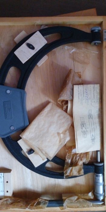 Микрометр 50-75 Нутромер 50-75