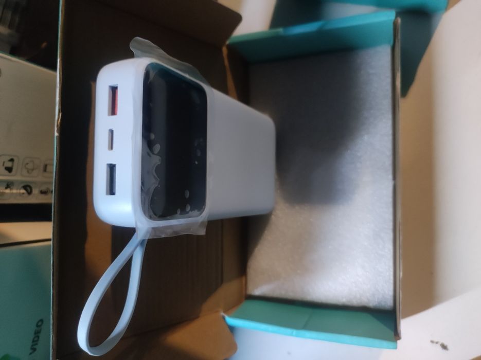 Powerbank 10000 mha e 20000 mha