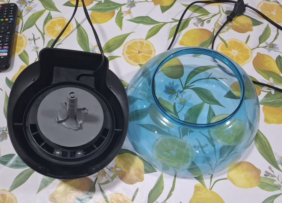 RainMate IL Rainbow - Purificador e Humidificador de Ar