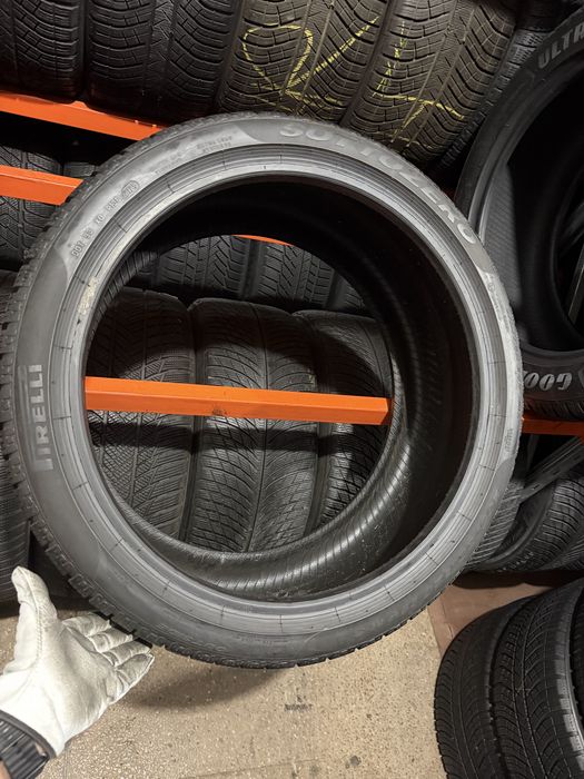 265/35 295/30 r20 Pirelli