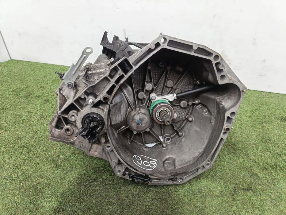 Caixa de velocidades manual NISSAN Qashqai II (J11)