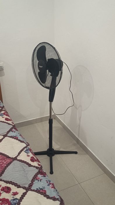 Fan of argon brand