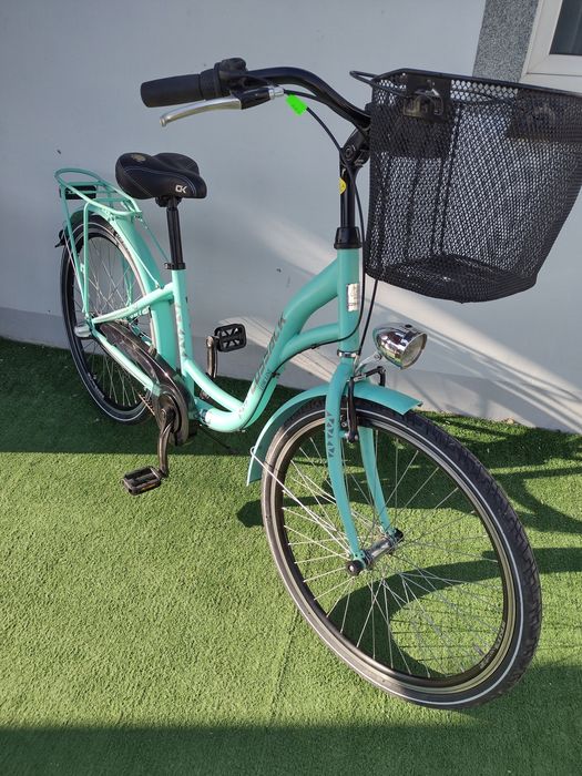 Rower damski cossack