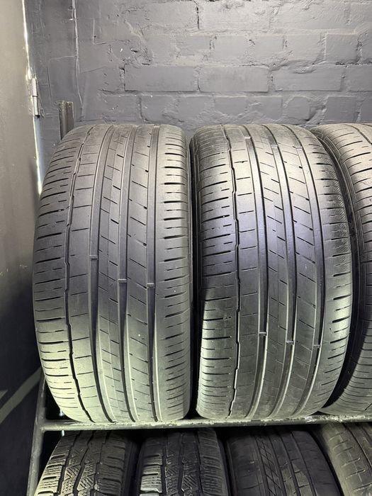 4шт 285/45 R21 Hankook Ventus S1 evo 3 SUV