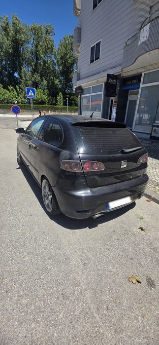 Seat Ibiza 6l 1.9 tdi