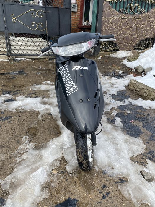 Honda dio в доброму стані !