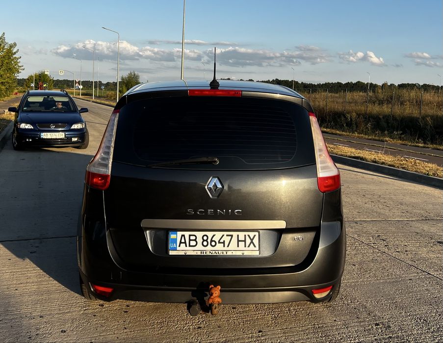 Renault Grand Scenic