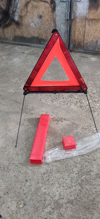 Знак аварийной остановки