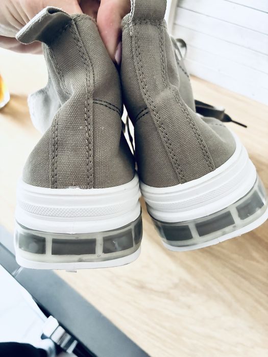 Snakersy khaki nowe 38