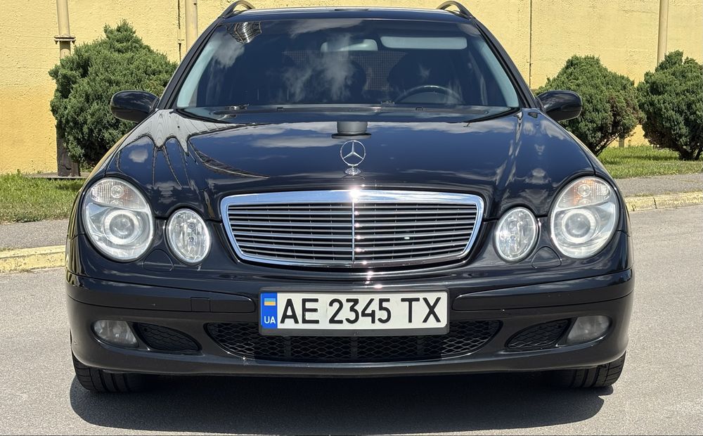 Mercedes-Benz E-Class 2005 VIN WDB2112421A801514 фото оголошення 5 з 8