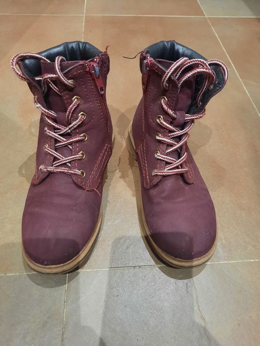 Botas Inextenso n° 33