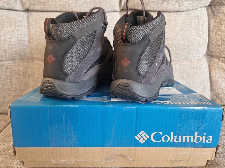 Buty męskie Columbia