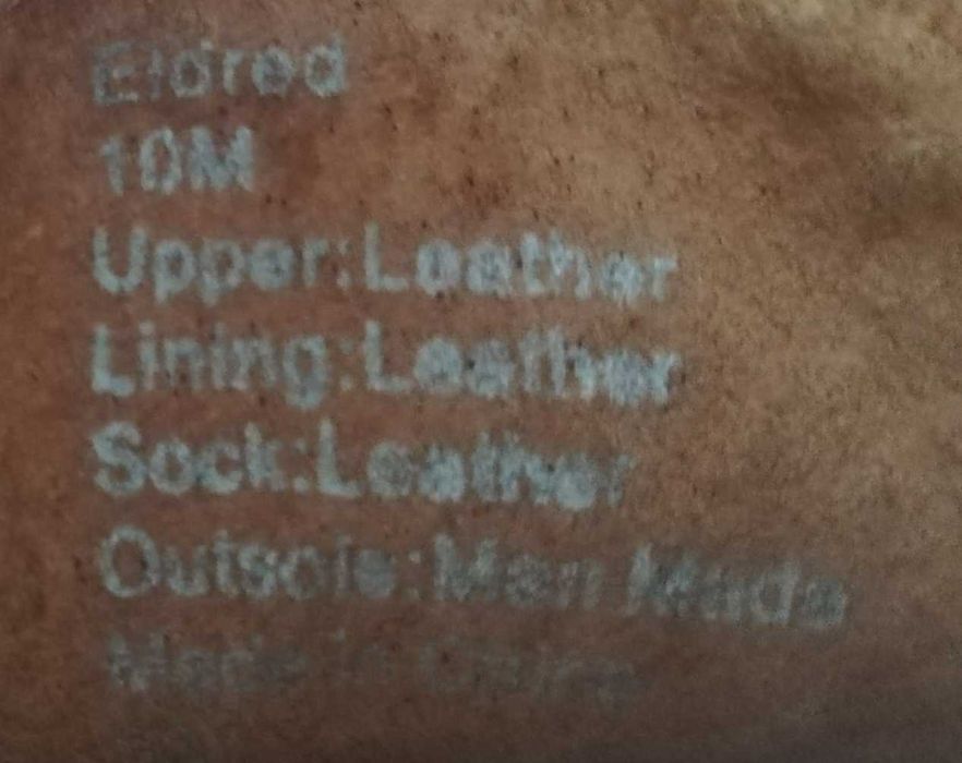 Buty pantofle mokasyny Steve Madden wsuwane  skóra ze skó 42 43