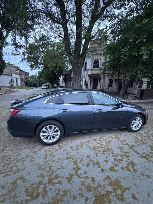 Malibu 2019 hybrid