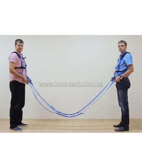 Ремені для вантажників для перенесення вантажу меблів такелажний