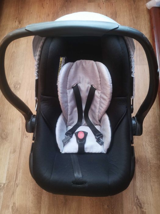 Fotelik 0-9 dla niemowląt