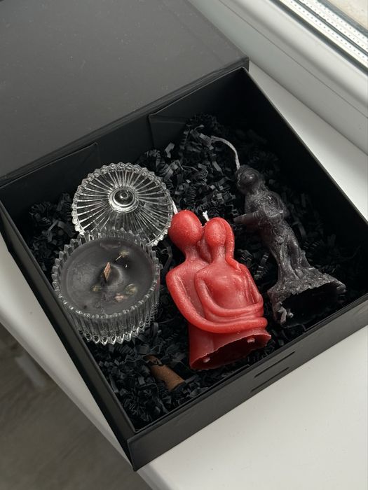 Свеча от негатива. Програмная свеча от негатива. Магические свечи