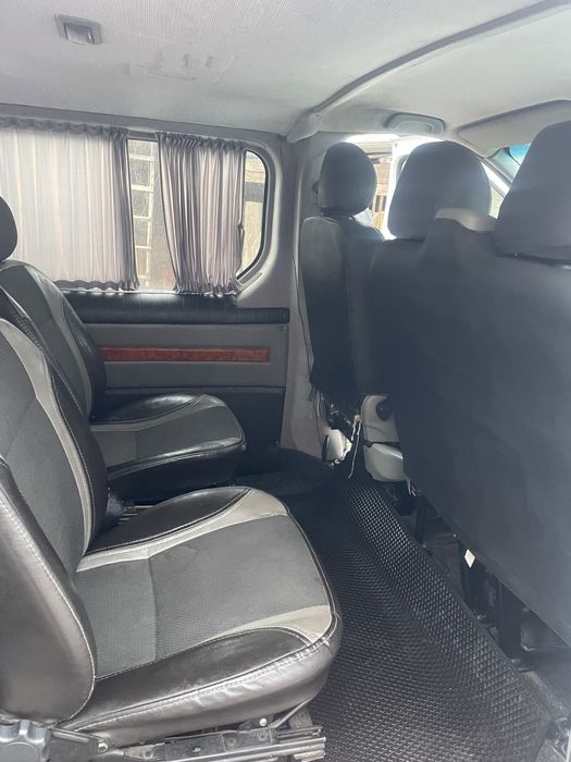 Продам Trafik 2.0 довга база