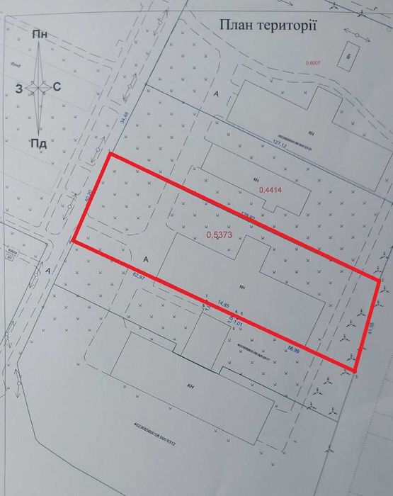 Продаж виробничого приміщення