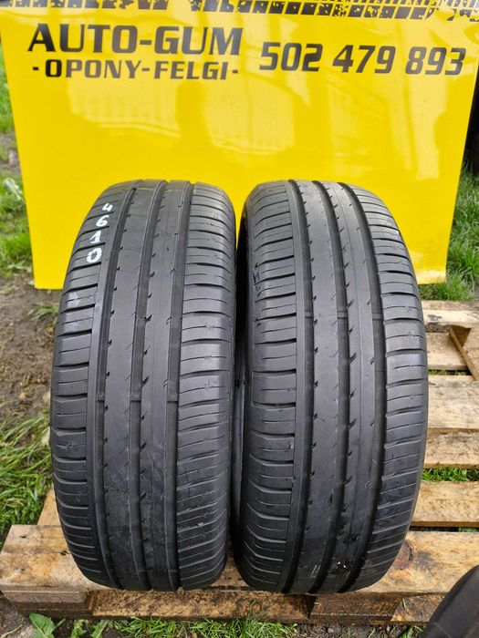 Opony Letnie 185/60R15 Fulda EcoControl 2sztuki Montaż