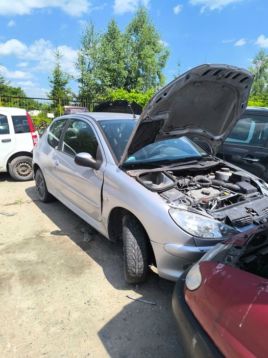AUTO NA CZĘŚCI  Peugeot 307
