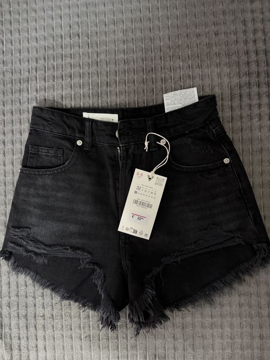 Шорты zara новые