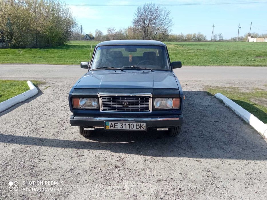 Продам машину ВАЗ 07